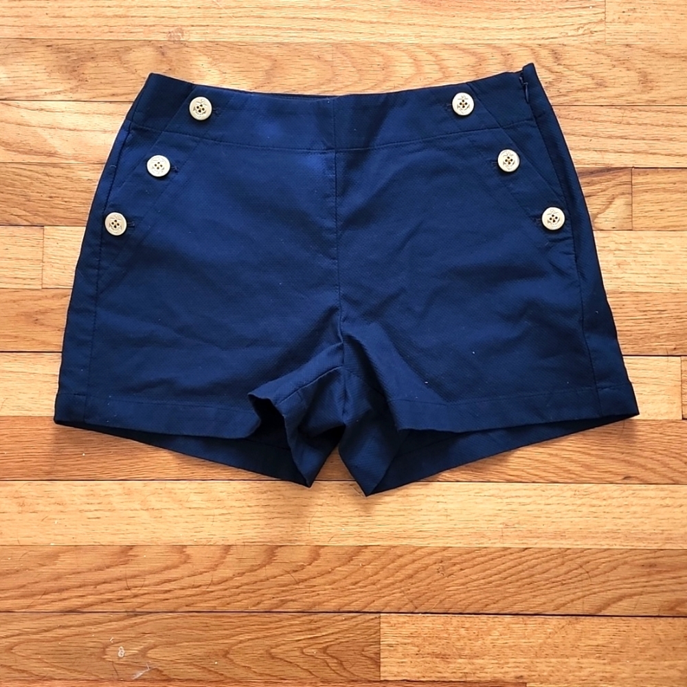 J.CREW Sailor Shorts